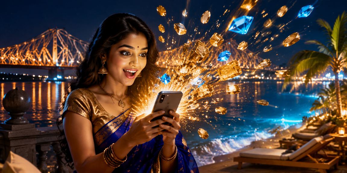 Mobile sports betting in Kolkata with focus on cricket and football